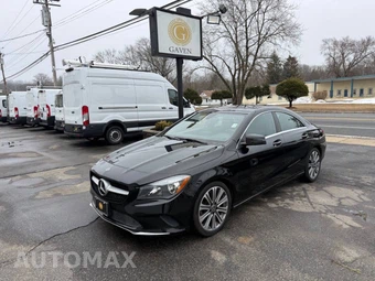 2018 Mercedes-Benz CLA 250 - miniatura 4