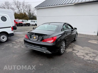 2018 Mercedes-Benz CLA 250 - miniatura 8