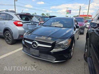 2018 Mercedes-Benz CLA 250 — car from the USA, Manheim Buy-Now listing at AUTOMAX