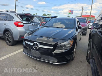 2018 Mercedes-Benz CLA 250 – miniatura 2