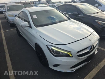 2018 Mercedes-Benz CLA 250 - miniatura 3