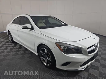 2018 Mercedes-Benz CLA 250 - miniatura 3