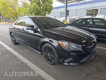 2018 Mercedes-Benz CLA 250 – miniatura 3