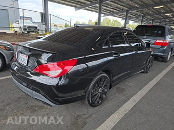 2018 Mercedes-Benz CLA 250 – miniatura 4