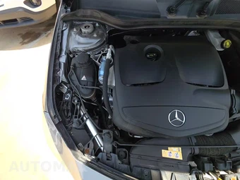 2018 Mercedes-Benz CLA 250 – miniatura 25