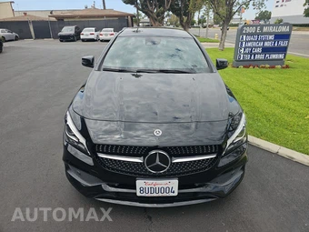 2018 Mercedes-Benz CLA 250 - miniatura 2