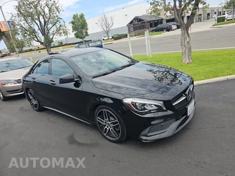 2018 Mercedes-Benz CLA 250 - miniatura 3