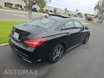 2018 Mercedes-Benz CLA 250 - miniatura 4
