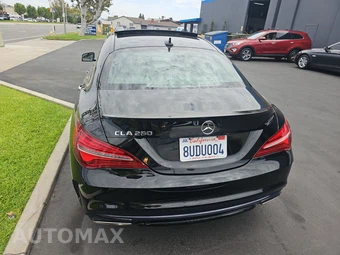2018 Mercedes-Benz CLA 250 - miniatura 5
