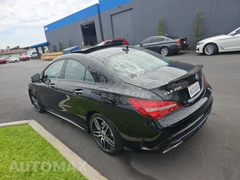 2018 Mercedes-Benz CLA 250 - miniatura 6