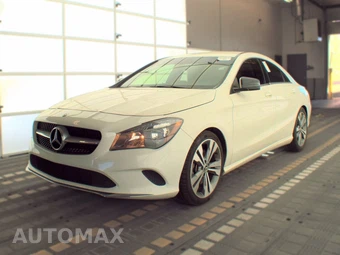 2018 Mercedes-Benz CLA 250 — samochód z USA z aukcji Manheim, oferta Kup Teraz w AUTOMAX