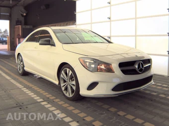 2018 Mercedes-Benz CLA 250 – miniatura 3