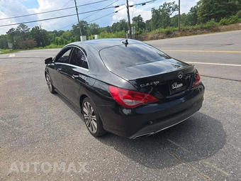 2018 Mercedes-Benz CLA 250 – miniatura 2