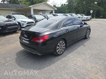 2018 Mercedes-Benz CLA 250 – miniatura 3