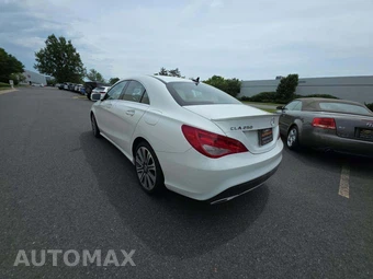 2018 Mercedes-Benz CLA 250 – miniatura 2