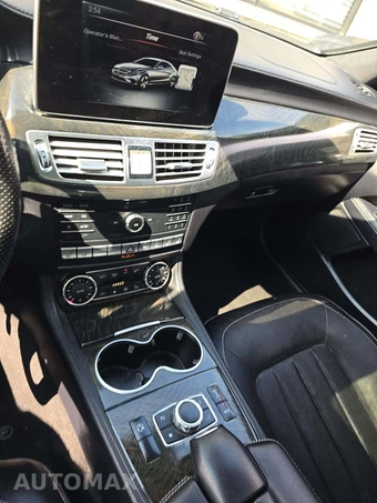 2018 Mercedes-Benz CLS 550 4MATIC - miniatura 10