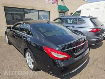 2018 Mercedes-Benz CLS 550 4MATIC - miniatura 2