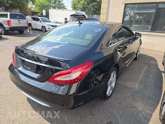 2018 Mercedes-Benz CLS 550 4MATIC - miniatura 3