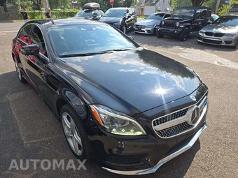 2018 Mercedes-Benz CLS 550 4MATIC - miniatura 4