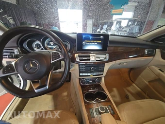2018 Mercedes-Benz CLS 550 - miniatura 11