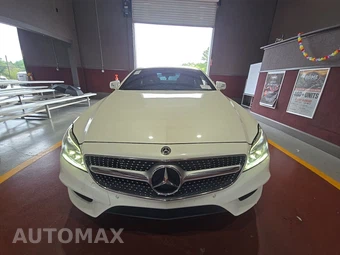 2018 Mercedes-Benz CLS 550 - miniatura 2