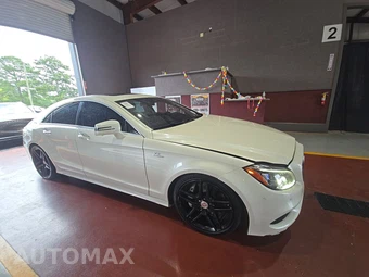 2018 Mercedes-Benz CLS 550 - miniatura 3