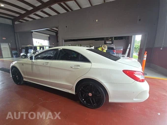 2018 Mercedes-Benz CLS 550 - miniatura 6