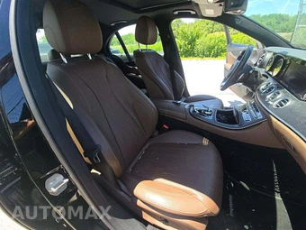 2018 Mercedes-Benz E 300 4MATIC Sedan - miniatura 15