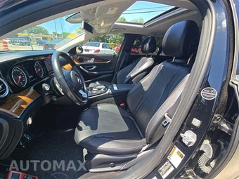 2018 Mercedes-Benz E 300 4MATIC Sedan - miniatura 6