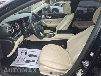 2018 Mercedes-Benz E 300 4MATIC Sedan - miniatura 7