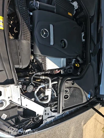 2018 Mercedes-Benz E 300 4MATIC Sedan – miniatura 22