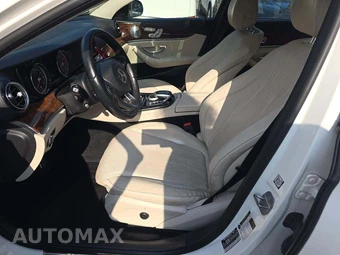 2018 Mercedes-Benz E 300 4MATIC Sedan – miniatura 6