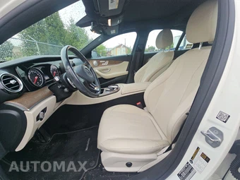 2018 Mercedes-Benz E 300 4MATIC Sedan - miniatura 7