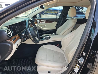 2018 Mercedes-Benz E 300 4MATIC Sedan - miniatura 7
