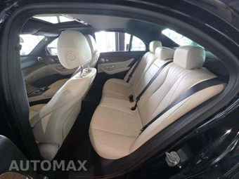 2018 Mercedes-Benz E 300 4MATIC Sedan - miniatura 13