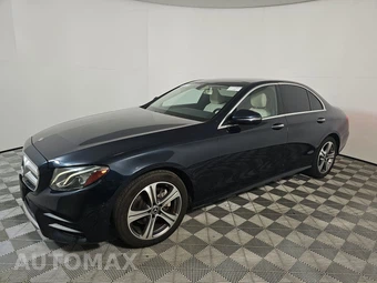 2018 Mercedes-Benz E 300 4MATIC Sedan