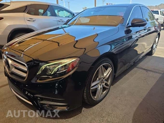 2018 Mercedes-Benz E 300 Sedan