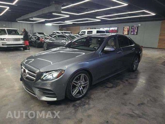 2018 Mercedes-Benz E 300 Sedan - car from the USA, Manheim Buy-Now listing at AUTOMAX