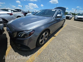 2018 Mercedes-Benz E 300 Sedan