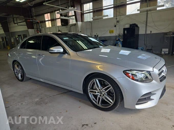 2018 Mercedes-Benz E 300 Sedan - car from the USA, Manheim Buy-Now listing at AUTOMAX