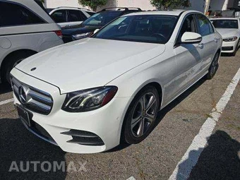 2018 Mercedes-Benz E 300 Sedan