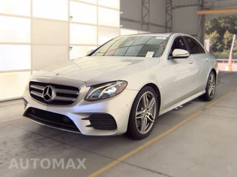 2018 Mercedes-Benz E 300 Sedan