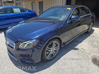 2018 Mercedes-Benz E 300 Sedan - car from the USA, Manheim Buy-Now listing at AUTOMAX