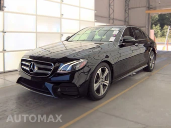 2018 Mercedes-Benz E 300 Sedan