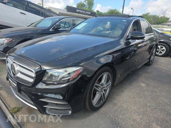 2018 Mercedes-Benz E 300 Sedan