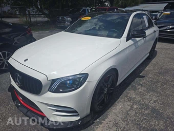 2018 Mercedes-Benz E 300 Sedan