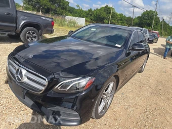 2018 Mercedes-Benz E 300 Sedan