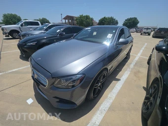 2018 Mercedes-Benz E 300 Sedan