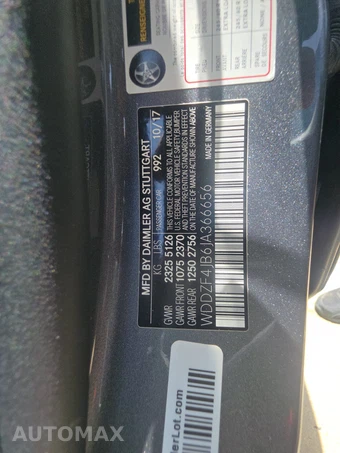 2018 Mercedes-Benz E 300 Sedan – miniatura 14