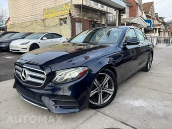 2018 Mercedes-Benz E 300 Sedan - samochód z USA z aukcji Manheim, oferta Kup Teraz w AUTOMAX